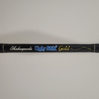 Shakespeare Ugly Stik Gold Fishing Rod 2.1m 6-10kg Medium Heavy Boat Rock Surf Rod New