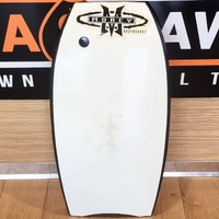 MOREY MACH DS 40 Bodyboard 40" Surf Boogie Board Crescent Tail EPS Core