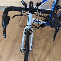 TRINX Tempo 1.0 Road Bike Lightweight Aluminum Frame Shimano Speed Bicycle