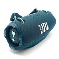 JBL Xtreme 4 Portable Bluetooth Speaker Blue Waterproof Bass with Strap