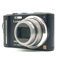 Panasonic Lumix DMC-TZ10 12MP 12x Zoom Digital Camera with Accessories