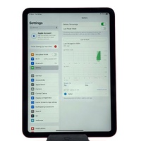 Apple iPad 10th Generation 10.9 Inch Pink MPQ33X/A WiFi Only Tablet