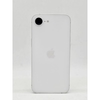 Apple iPhone 16e 128GB MD1R4X/A White Unlocked 6.1 Inch Super Retina XDR OLED