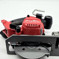 Milwaukee M18CCS55 18V Li-Ion Cordless FUEL 165mm Circular Saw Skin Only