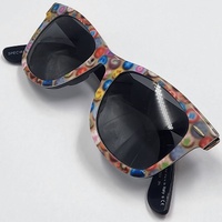 Ray-Ban Special Series #4 Sunglasses RB2140 1049 50□22 3N Multi-Colour Frame Italy