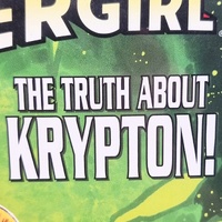 DC Comics Supergirl 3 New 52 The Truth About Krypton 2012 Comic Book