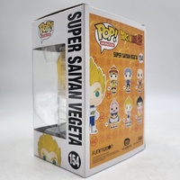 Funko Pop! Dragon Ball Z Super Saiyan Vegeta #154 Vinyl Figure Anime Collectible