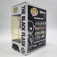 Funko Pop DC Universe The Black Flash #22 Vinyl Figure Collectible DC Comics