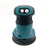 Makita DBO180 Li-Ion 18V 125mm Cordless Random Orbital Sander Skin Only