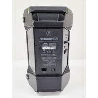 Mackie Thump GO 8 Inch Portable Battery Powered Loudspeaker 200W Bluetooth