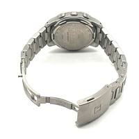 Tissot T-Touch Titanium Watch T33.7.798.51 Swiss Smartwatch Box Papers