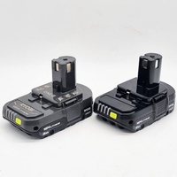 Ryobi 18V ONE+ R18DR Drill Driver with 2x 2.0Ah Batteries and Charger