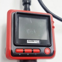 MASTERCRAFT VALUE GL8805 Inspection Camera Digital Borescope Snake Scope LCD Monitor