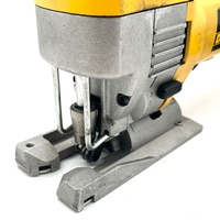 DeWalt DW323-XE Corded Jigsaw 650W Barrel Grip Jig Saw With Hard Case
