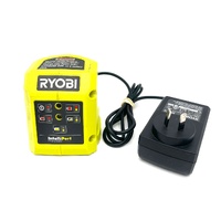 Ryobi 18V ONE+ Cordless Combo Kit R18DD3 Drill R18ID1 Impact 5.0Ah Set