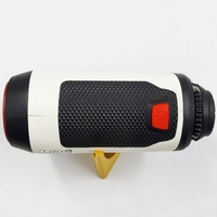Bushnell Tour V4 Slope Edition Laser Golf Rangefinder White/Black