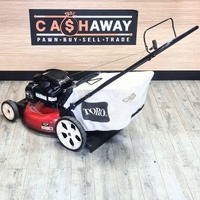 Toro Recycler 21 Inch 163cc 6.75 Briggs & Stratton Lawn Mower 21320 with Catcher