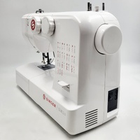 Singer SM024 Sewing Machine 24 Stitch Free Arm Mechanical Sewing Machine w/ Foot Pedal