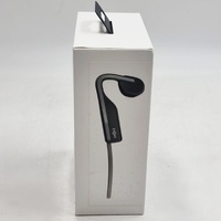 SHOKZ OpenMove Wireless Bone Conduction Headphones Grey Bluetooth Open-Ear IP55 USB-C