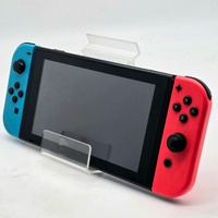 Nintendo Switch HAC-001 Neon Blue Red Handheld Gaming Console with Dock
