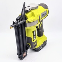 Ryobi R18GN18 18V ONE+ 18 Gauge Brad Nailer AirStrike Technology 2.0Ah Battery