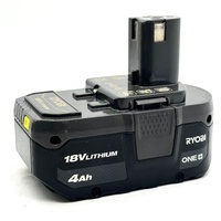 Ryobi 18V One+ RRS1801 Reciprocating Saw Combo Kit 4.0Ah Battery and Charger