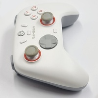 GameSir N2 Lite Wireless Controller USB Dongle Bluetooth PC Switch White
