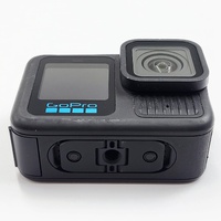 GoPro HERO13 Black Action Camera with 32GB MicroSD Card 5.3K Video Waterproof Camera