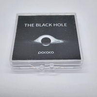 Pococo Moon and Stars Galaxy Projector Discs Set 6 Discs