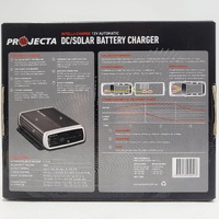 Projecta IDC25 Intelli-Charge 12V 25A DC/Solar Battery Charger 