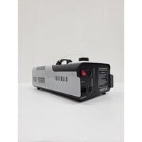 1500W Fogger Smoke Machine DJ Stage Atmosphere Effect Remote and Foot Control