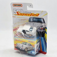 Matchbox 50th Superfast 10 '65 Volkswagen Type 3 Fastback VW Diecast