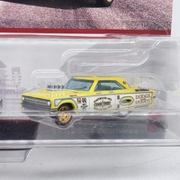 Hot Wheels Premium Car Culture 63 Plymouth Belvedere 65 Dodge Coronet