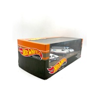Hot Wheels Premium Rally Collector Set Ford RS200 Lancia Delta HKC18
