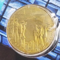 Royal Australian Mint 2015 ANZAC $1 C Mintmark Uncirculated Coin