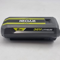 RYOBI R36BTY2 36V 2.0Ah Lithium-Ion Battery & BCL3617S Charger