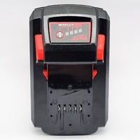 Milwaukee M18 HB6 6.0Ah Redlithium-Ion M18 High Output Battery Pack