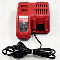 Milwaukee M18 REDLITHIUM 5.0Ah Battery & M12-18 Fast Charger M12-M18FC