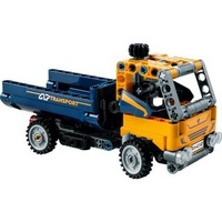 LEGO Technic 42147 Dump Truck 2-in-1 Building Set 177 pcs