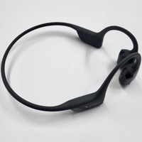 SHOKZ OpenRun Pro 2 Wireless Bone Conduction Bluetooth Headphones Black