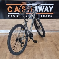 Everest GEO Frameset 21 Speed Mountain Bike 74cm Preowned Shimano