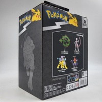 Jazwares Pokemon Select Series 6 Raikou Articulated Action Figure