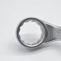 Sidchrome 21228 Double Ring Spanner Wrench 24mm 26mm Made in Australia