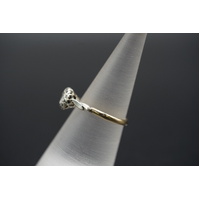 Ladies 9ct Yellow Gold Vintage Design Ring