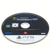 Monster Energy Supercross 25 Day One Edition PS5 PlayStation 5 Game