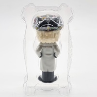 Funko Blockbuster Rewind Back to the Future Doc Brown Chase Variant Vinyl Figure