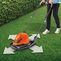 Flymo SimpliGlide 300 1700W Electric Hover Lawn Mower 30cm Blade 9704825-99