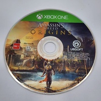 Assassin's Creed Origins Deluxe Edition Xbox One Game Ubisoft