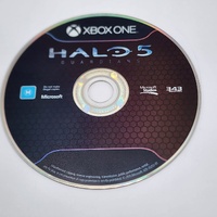 Halo 5 Guardians Limited Edition Xbox One SteelBook Edition with Physical Disc