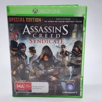 Assassin's Creed Syndicate The Rooks Edition Xbox One Game